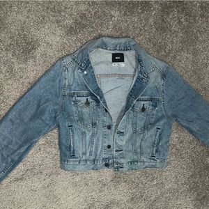 Blue Jean Jacket